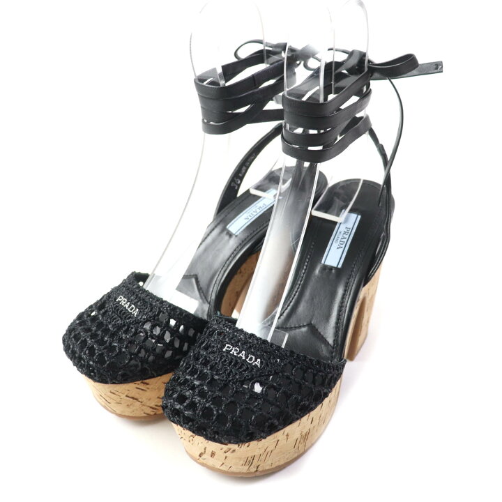 PRADA（サンダル）のフリマアイテム一覧 PRADA プラダ サンダル  