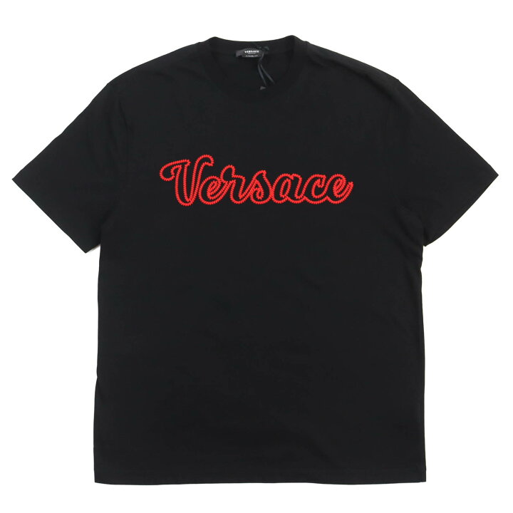 楽天市場】未使用品△VERSACE ヴェルサーチ 2022年製 1008465 コットン 