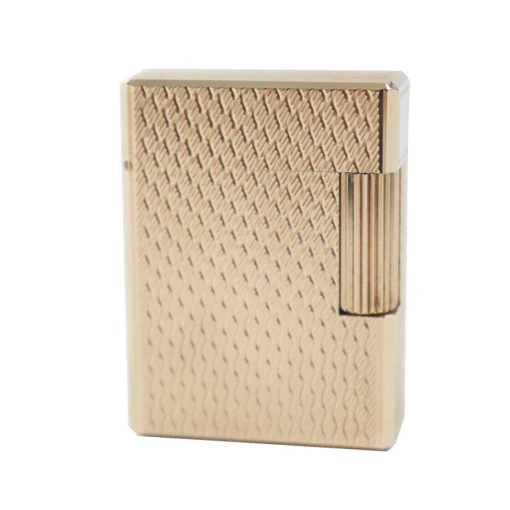 楽天市場】極美品◎Dupont デュポン ライン1 ショート スクエア型 