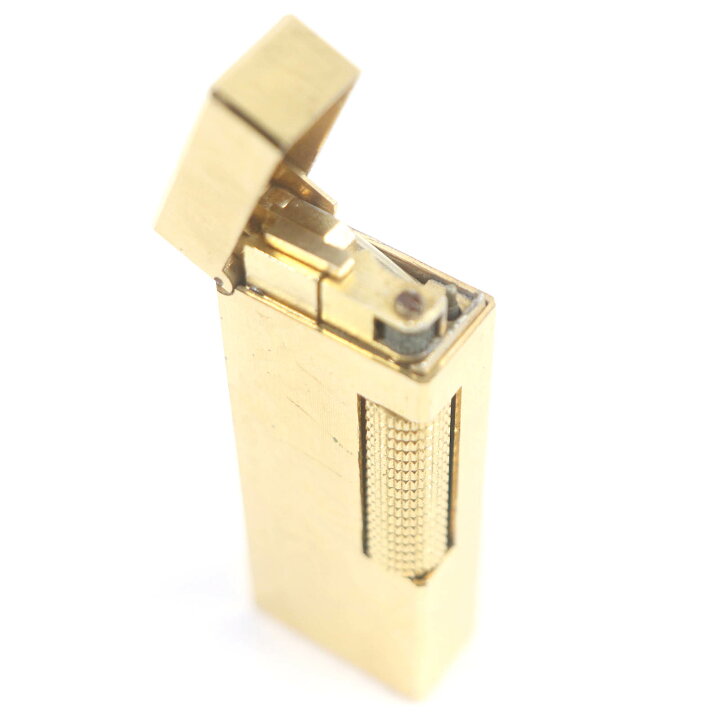 楽天市場】極美品□Dunhill ダンヒル 総柄 スクエア ローラー式 喫煙具 
