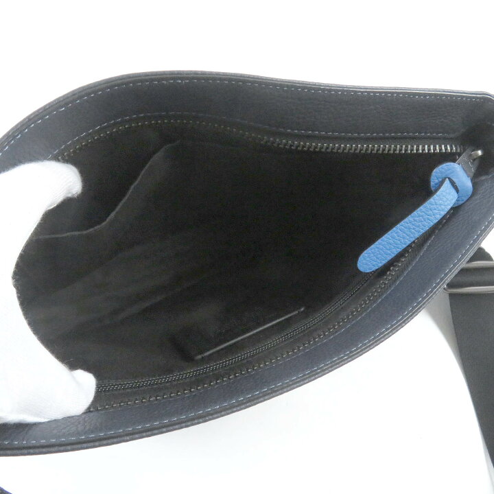 楽天市場】極美品□COACH コーチ C5291 キャンバス レザー トンプソン 