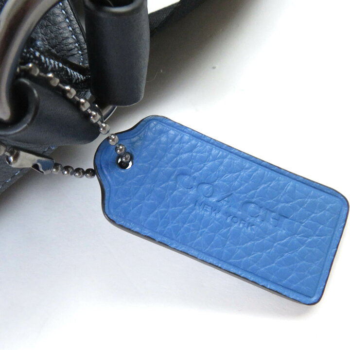楽天市場】極美品□COACH コーチ C5291 キャンバス レザー トンプソン  