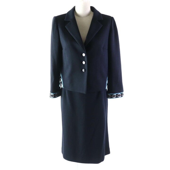 楽天市場】極美品☆LEONARD FASHION レオナール ファッション ロゴ 