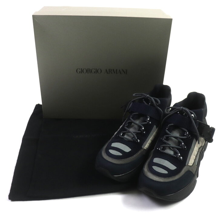 楽天市場】未使用品▽GIORGIO ARMANI ジョルジオアルマーニ X2X133 