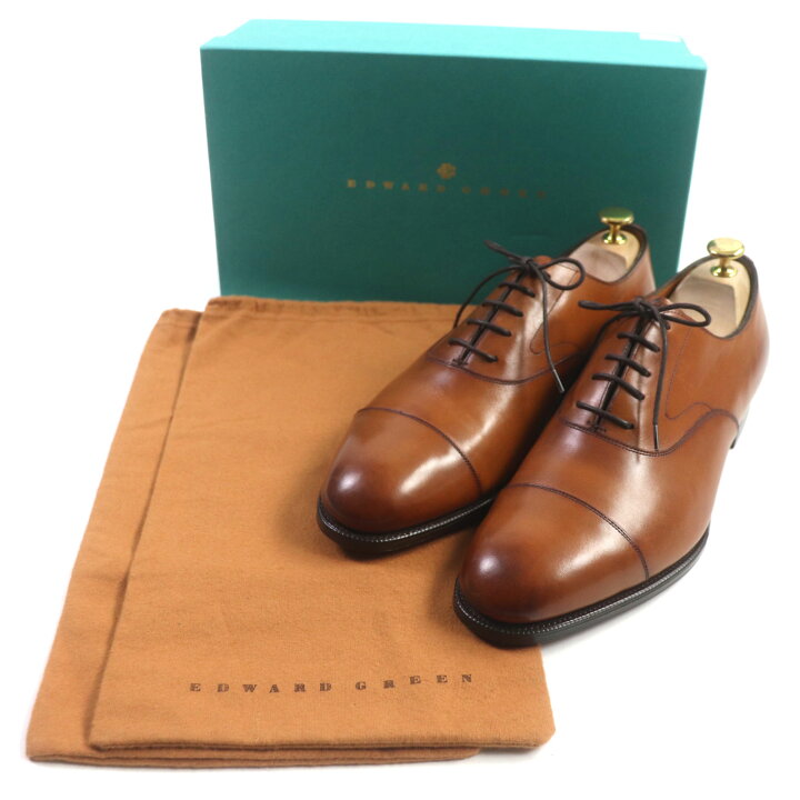 楽天市場】極美品▽EDWARD GREEN エドワードグリーン チェルシー  