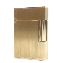 楽天市場】ライン2 中古 デュポン（カラーゴールド）（ライター｜喫煙  