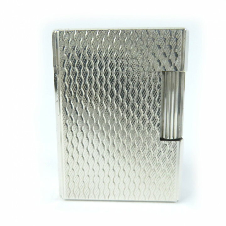 楽天市場】外装美品☆Dupont デュポン ライン1 ショート 総柄 スクエア  