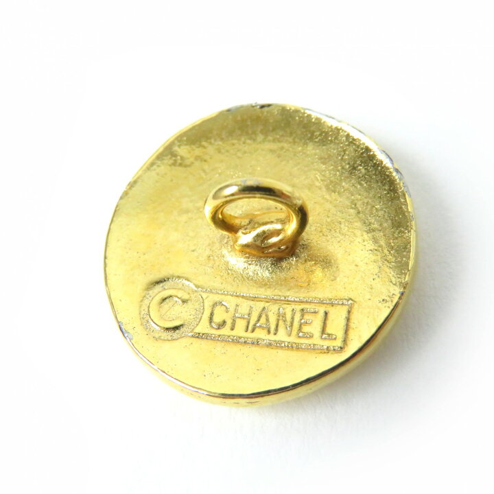 楽天市場】美品☆CHANEL シャネル ヴィンテージ ココマークボタン 11個  