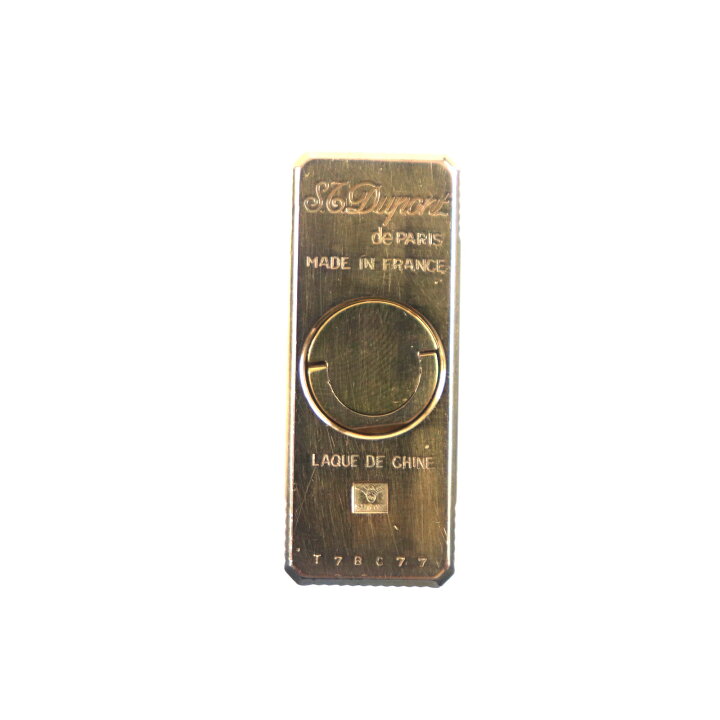 楽天市場】美品▽Dupont デュポン ライン1 スクエア ロング ラッカー  