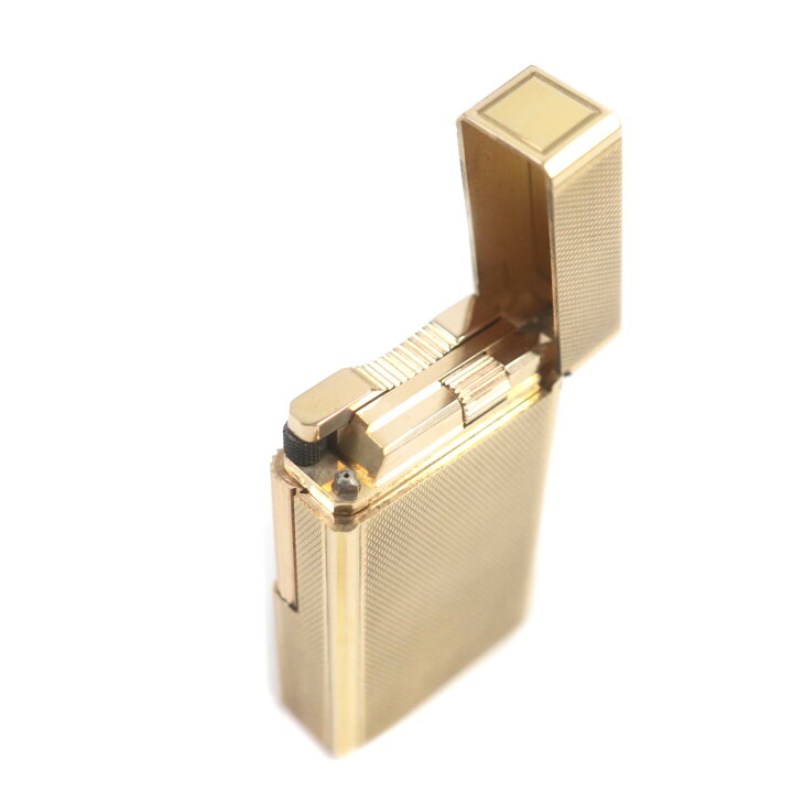 楽天市場】外装美品☆Dupont デュポン ライン1 ロング 総柄 ローラー式 