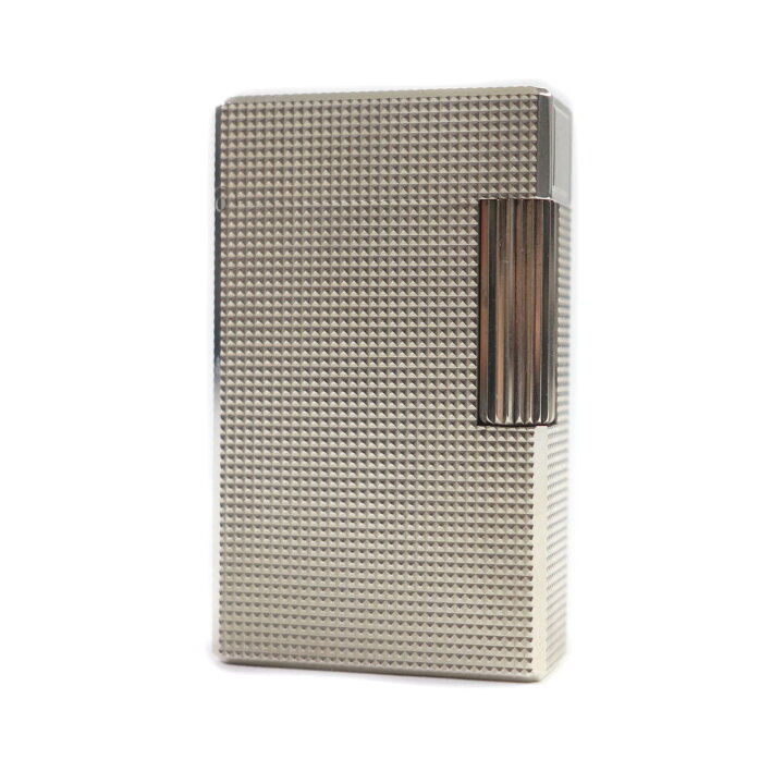 楽天市場】外装極美品☆Dupont デュポン ライン1 ロング ダイヤモンド 