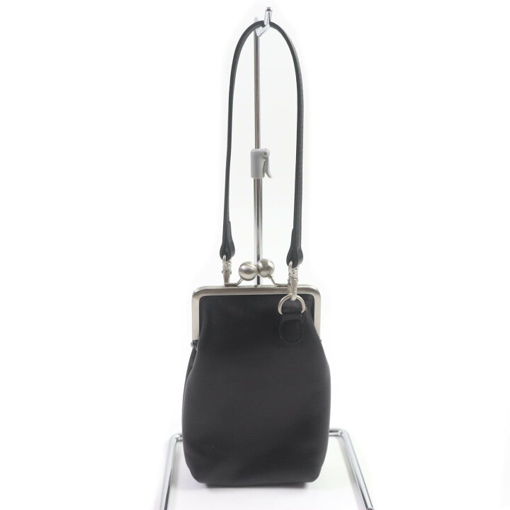 楽天市場】極美品☆kawa-kawa カワカワ 口金レザー スマホポシェット 