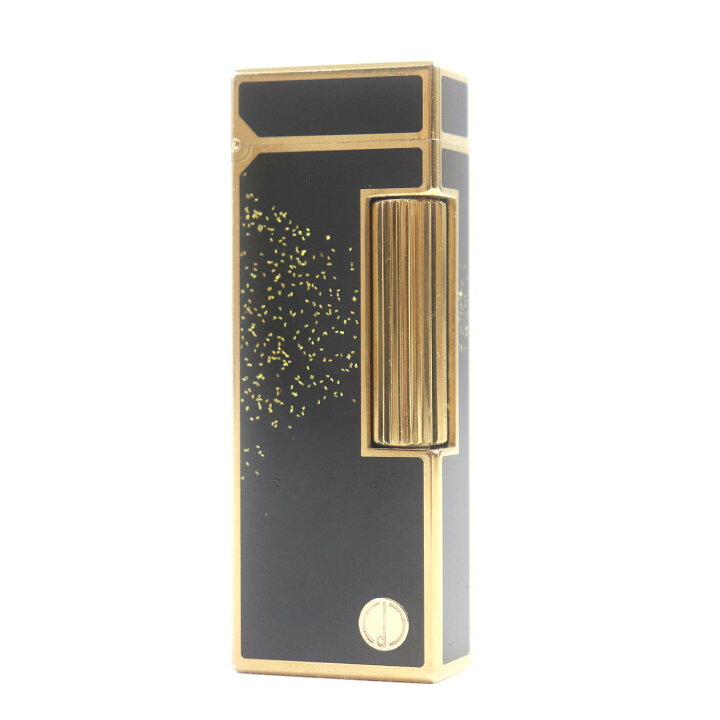 楽天市場】良品□Dunhill ダンヒル ラッカー ラメ 吹き流し スクエア 