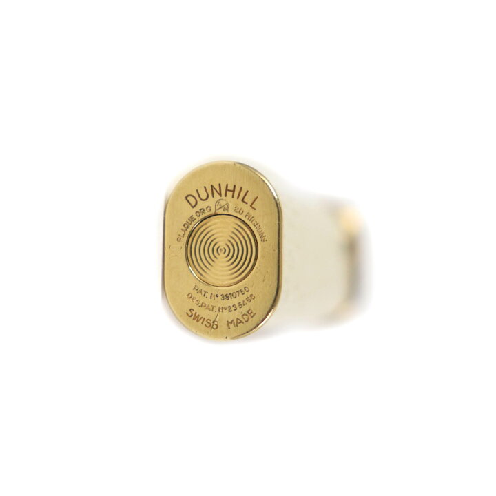 楽天市場】外装良品☆Dunhill ダンヒル スリム ローラー式 ガス  