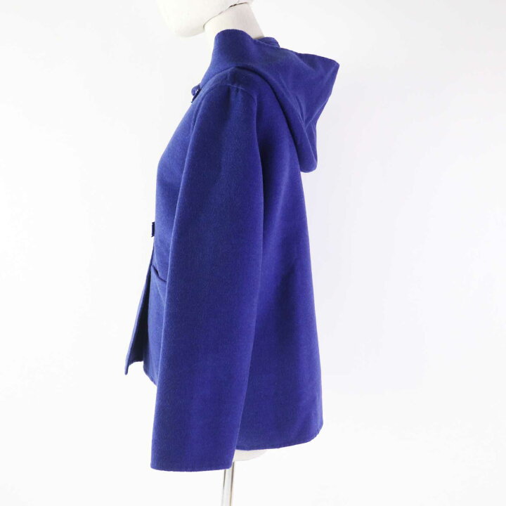 楽天市場】極美品◎HERMES エルメス 20SS カシミヤ100％ セリエボタン  
