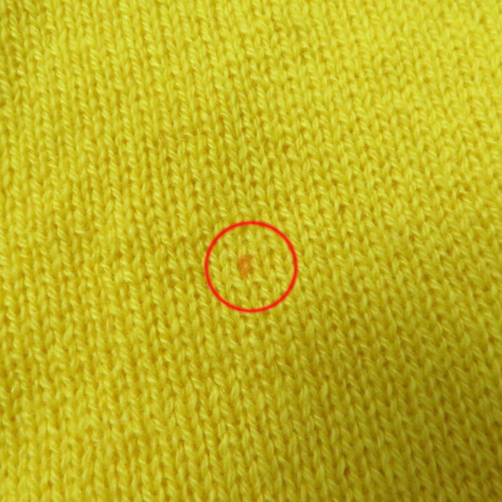 楽天市場】極美品☆MONCLER モンクレール MAGLIA カシミヤ100％ 半袖  