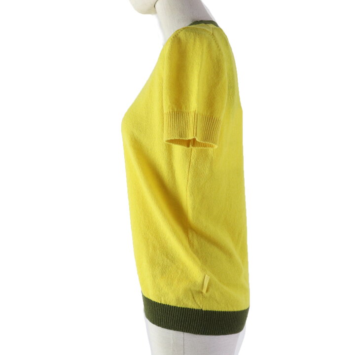 楽天市場】極美品☆MONCLER モンクレール MAGLIA カシミヤ100％ 半袖  