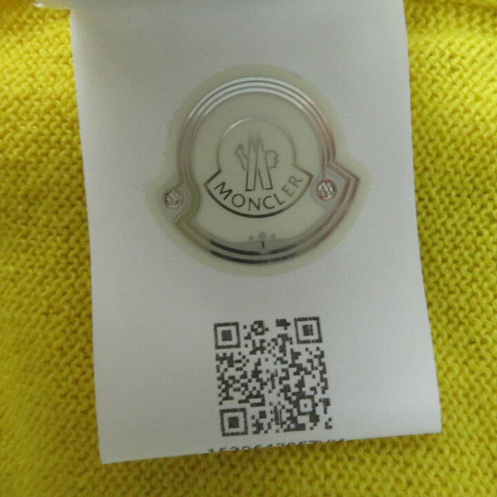 楽天市場】極美品☆MONCLER モンクレール MAGLIA カシミヤ100％ 半袖  