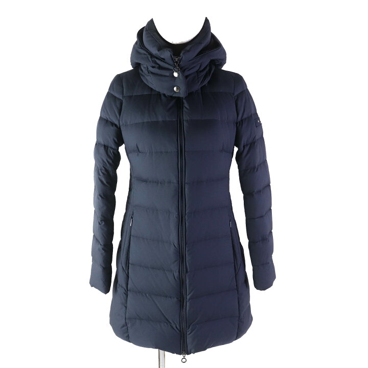 楽天市場】美品△TATRAS タトラス LTNO22A4694ーD ロゴワッペン フード 