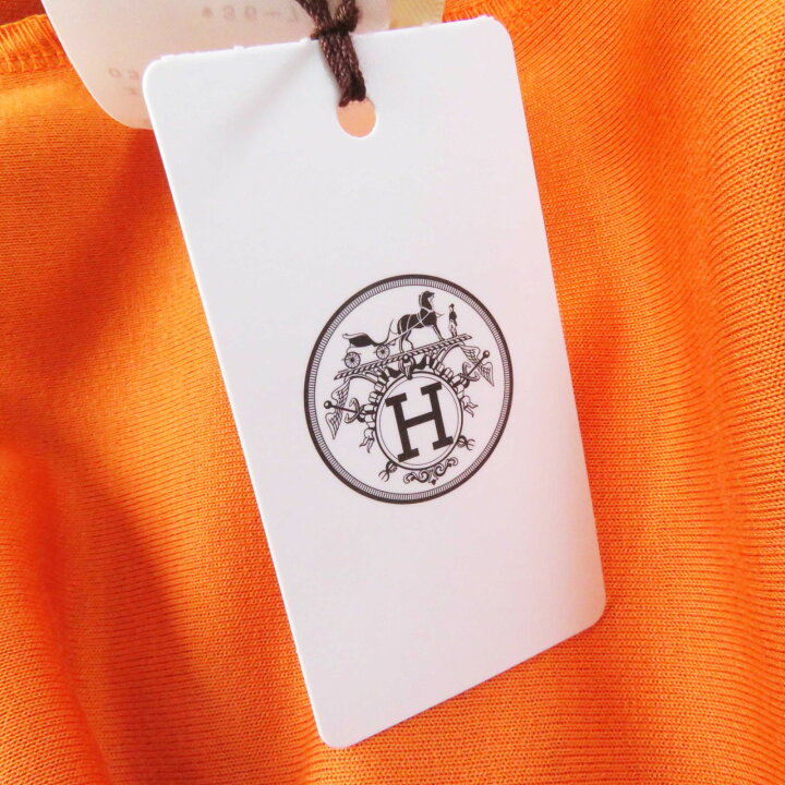 楽天市場】未使用品◎HERMES エルメス 3E4610DG シルク混 セリエ 