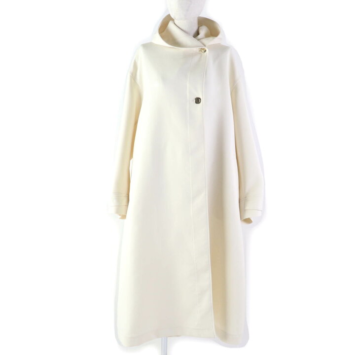 楽天市場】未使用品☆deres デレス 24SS switch neck feather long 