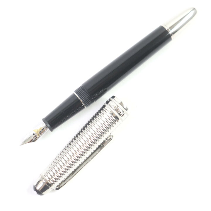 良品△MONTBLANC モンブラン マイスターシュテュック NO.149 ペン先18K  