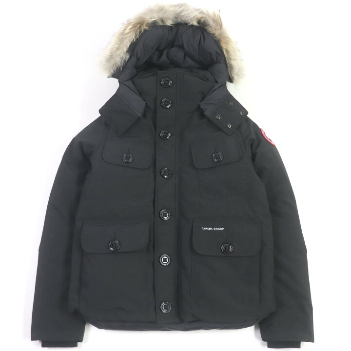 楽天市場】極美品□CANADA GOOSE カナダグース 2301JM RUSSELL PARKA 