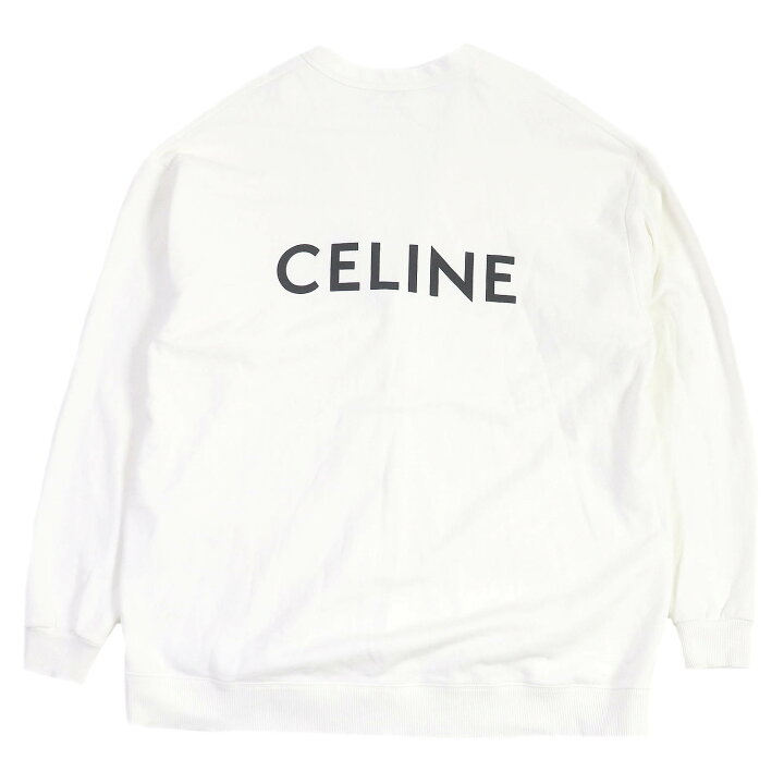 楽天市場】極美品□CELINE セリーヌ 21AW 2Y672670Q Oversized  