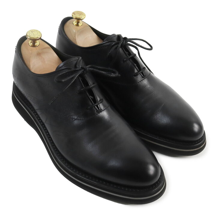 楽天市場】美品○BERLUTI ベルルッティ アレッシオ パドバ 