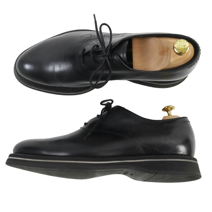 楽天市場】美品○BERLUTI ベルルッティ アレッシオ パドバ 