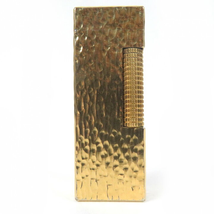 楽天市場】外装良品☆Dunhill ダンヒル 総柄 ローラー式 ガスライター ゴールド スイス製 メンズ 着火不可【中古】 :  衣類＆ブランドリサイクル GREEN