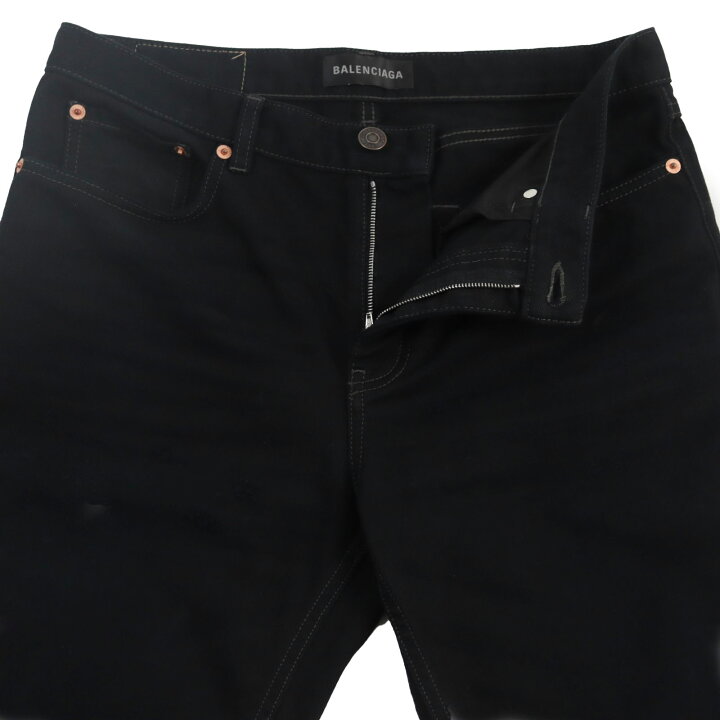 楽天市場】美品○BALENCIAGA バレンシアガ 22AW 719333 TNW54 Super 