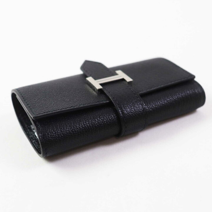 楽天市場】未使用品◎HERMES エルメス ベアン シルバー金具