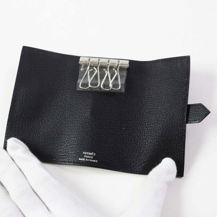 楽天市場】未使用品◎HERMES エルメス ベアン シルバー金具