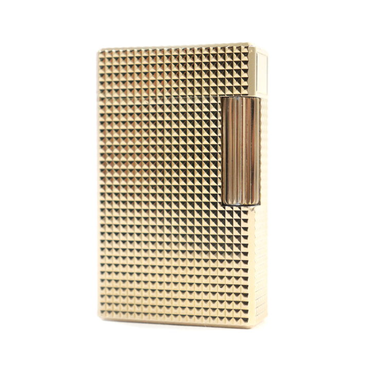 楽天市場】外装極美品☆Dupont デュポン ライン1 ロング ダイヤモンド 