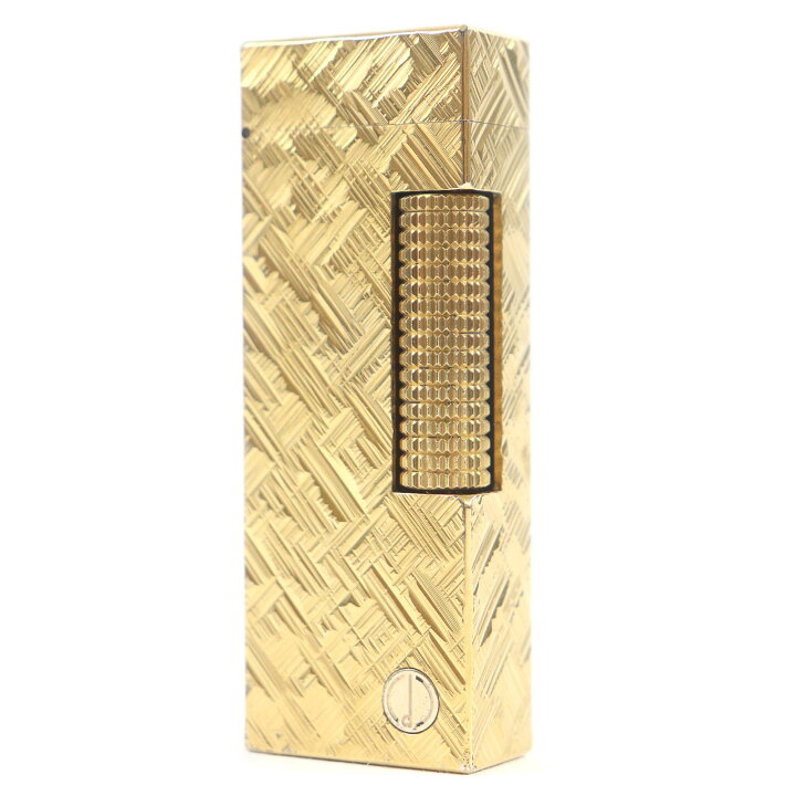 楽天市場】良品□Dunhill ダンヒル 総柄 スクエア型 ローラー式 喫煙具  