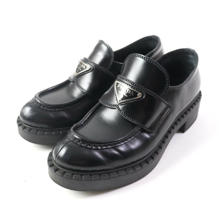 楽天市場】良品☆PRADA プラダ 1D246M プラダ チョコレート ブラッシュ 