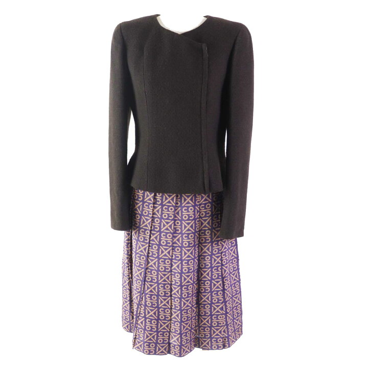 楽天市場】極美品◎CHANEL シャネル ヴィンテージ 00A P16647 単色  