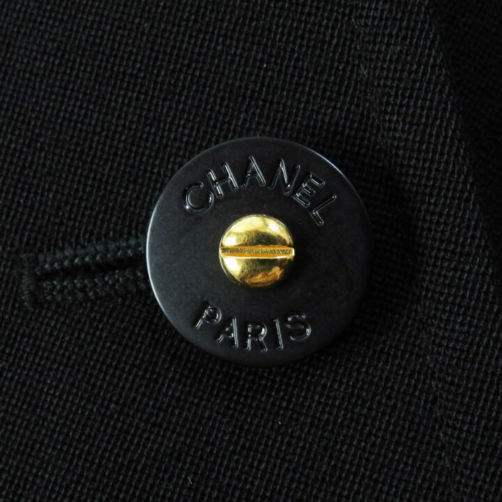 楽天市場】極美品◎CHANEL シャネル ヴィンテージ 97P P07199 ウール 