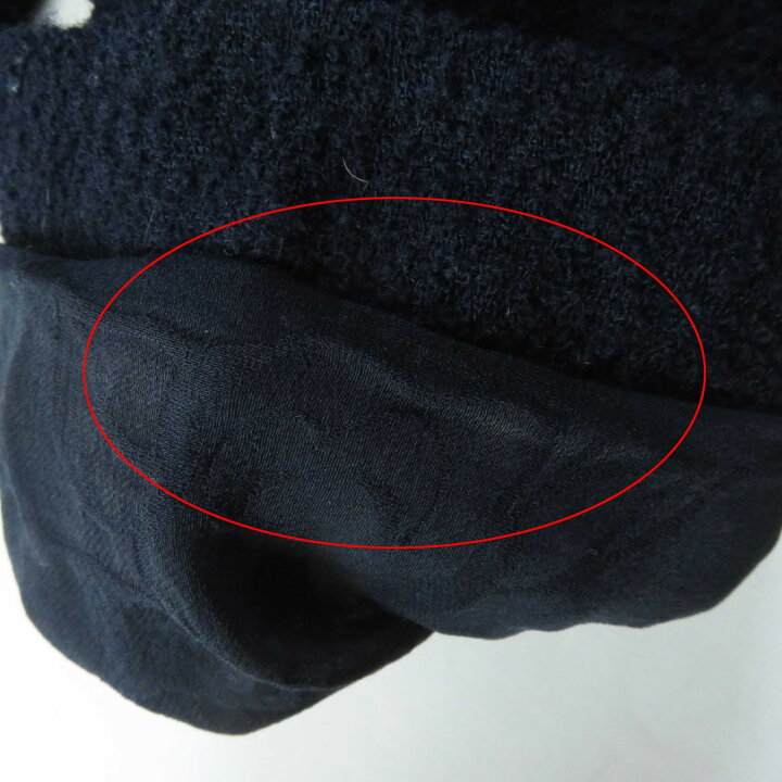 楽天市場】美品◎CHANEL シャネル ヴィンテージ 08A P33856 ウール  