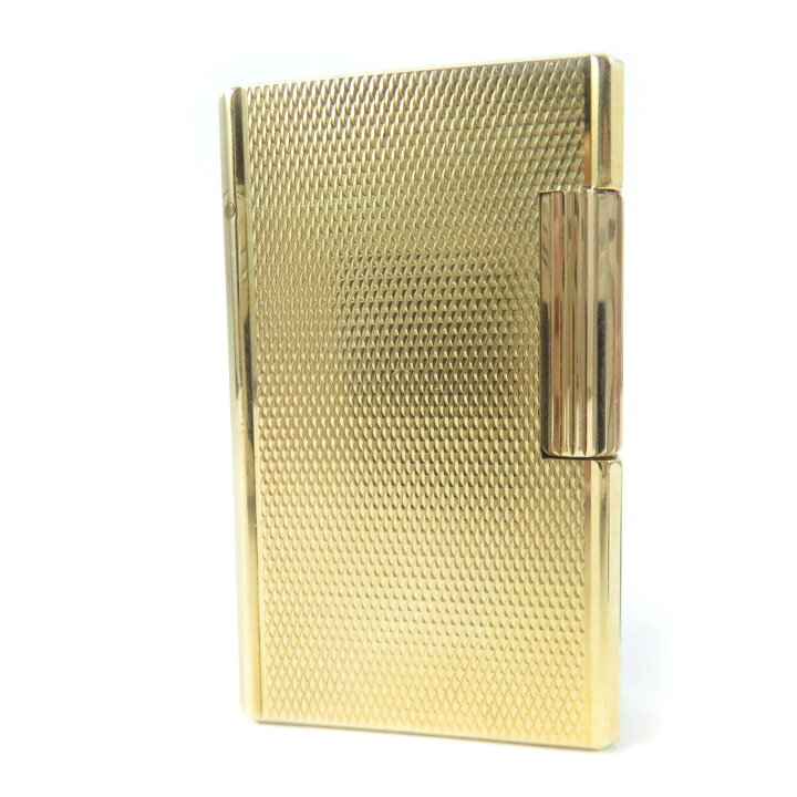 楽天市場】外装美品☆Dupont デュポン ライン1 ロング 総柄 スクエア  