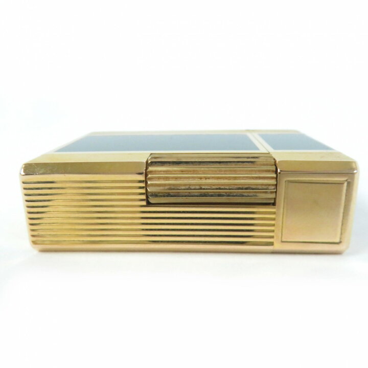 S.T Dupont LINE 1 シルバー美品（S.T.Dupont Line1L Gas Lighter(エス 