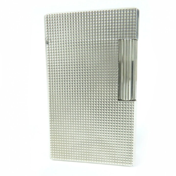 楽天市場】外装美品☆Dupont デュポン ライン1 ロング 総柄 スクエア  