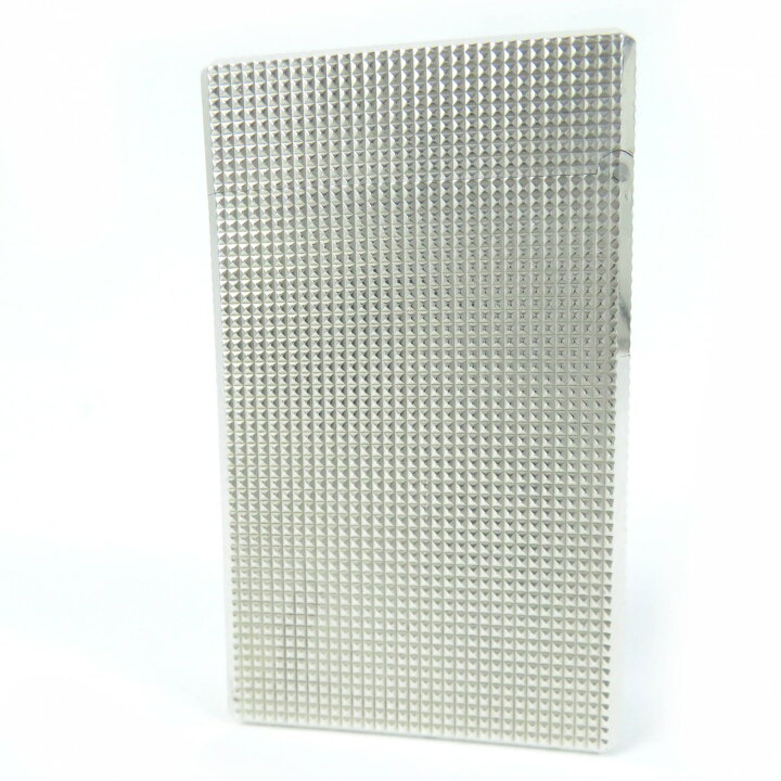 楽天市場】外装美品☆Dupont デュポン ライン1 ロング 総柄 スクエア  