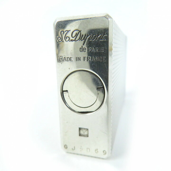 楽天市場】外装美品☆Dupont デュポン ライン1 ロング 総柄 スクエア  