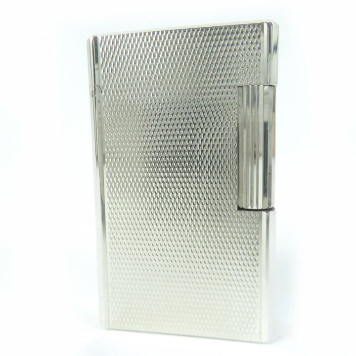 楽天市場】外装美品☆Dupont デュポン ライン1 ロング 総柄 スクエア  