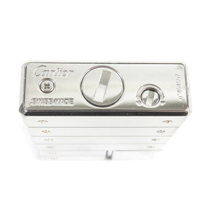 楽天市場】良品□Cartier カルティエ OL000028 サントス ドゥ 