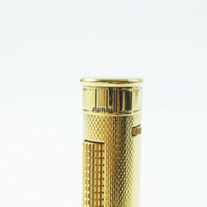 楽天市場】訳有◎Dunhill ダンヒル ローラー式 喫煙具 スリム 総柄  