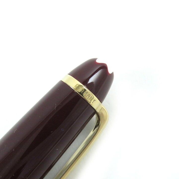 楽天市場】極美品△MONTBLANC モンブラン マイスターシュテュック 