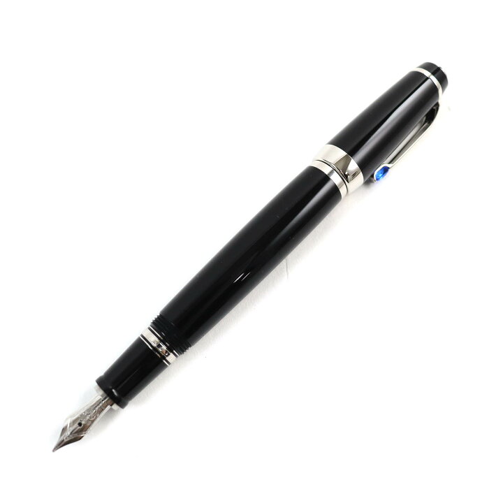 楽天市場】極美品△MONTBLANC モンブラン 25131 ボエム ペン先14K M 